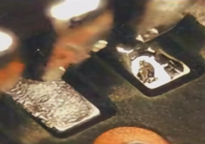 午夜精品在线视频問題導致SMT產線直通率下降，使用我司午夜精品在线视频後改善案例